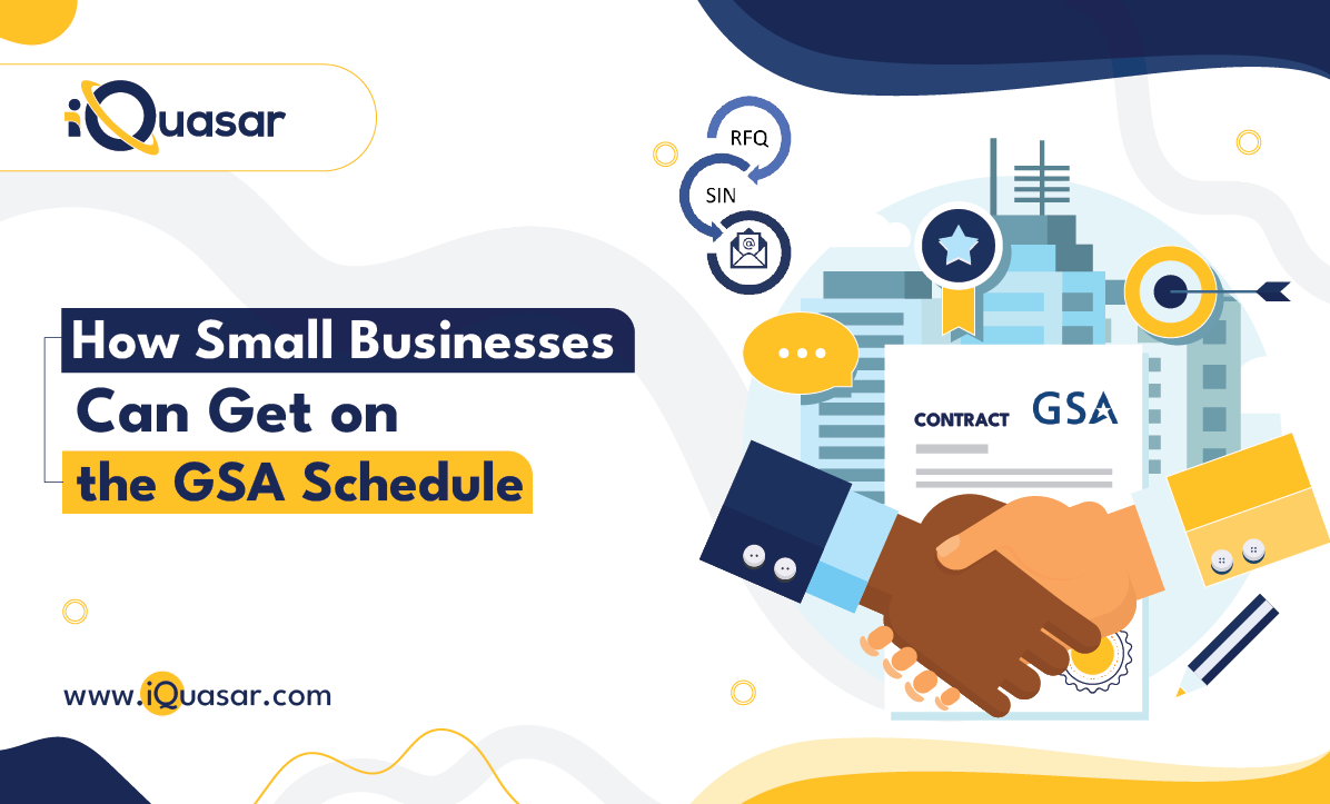 How Small Businesses Can Get on the GSA Schedule