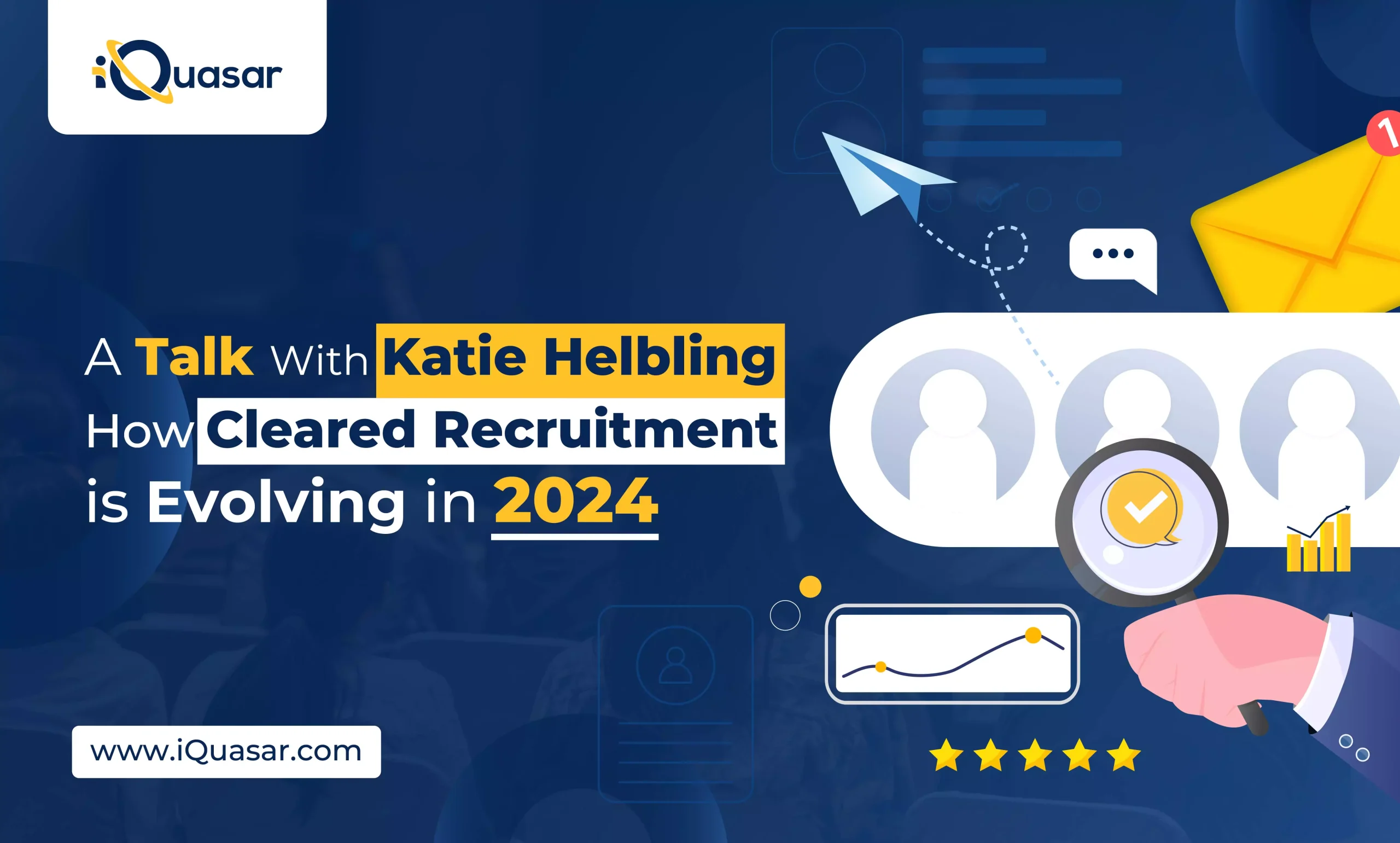 a-talk-with-kate-helbling-how-the-cleared-recruitment-space-is-evolving-in-2024-02-67361c572e613 How the Cleared Recruitment Space is Evolving