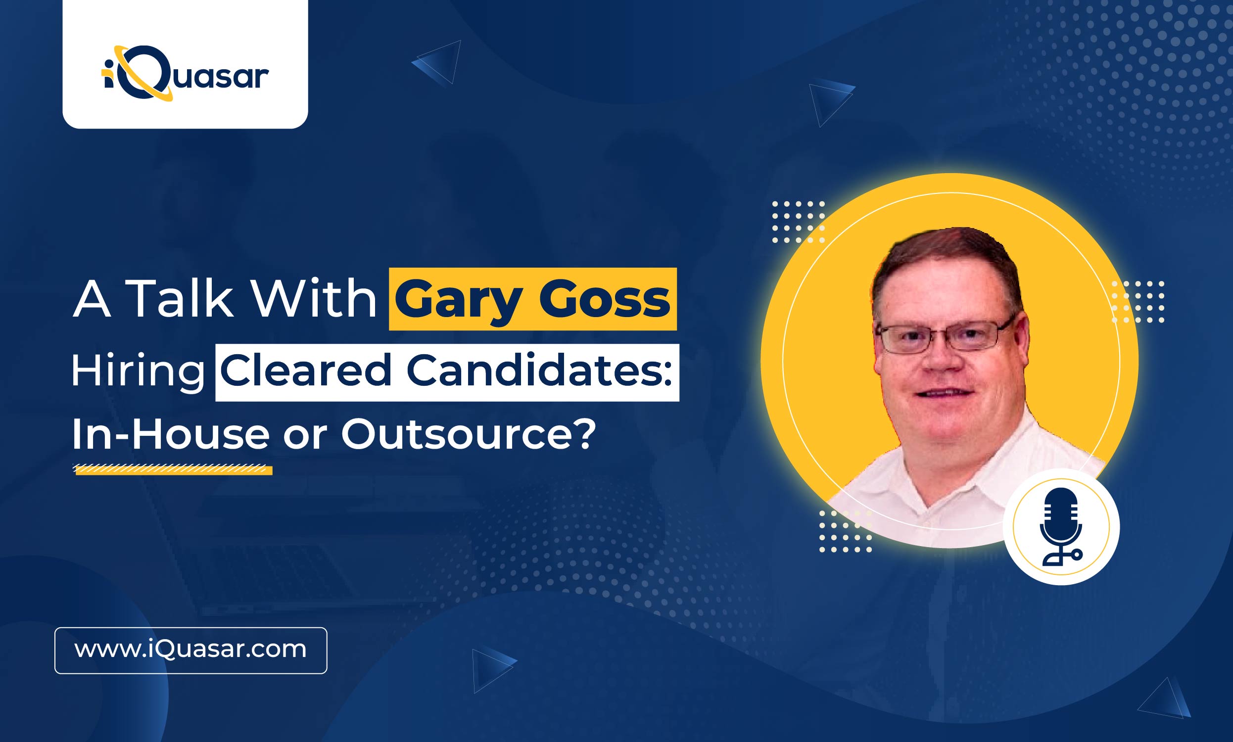 hiring cleared candidates