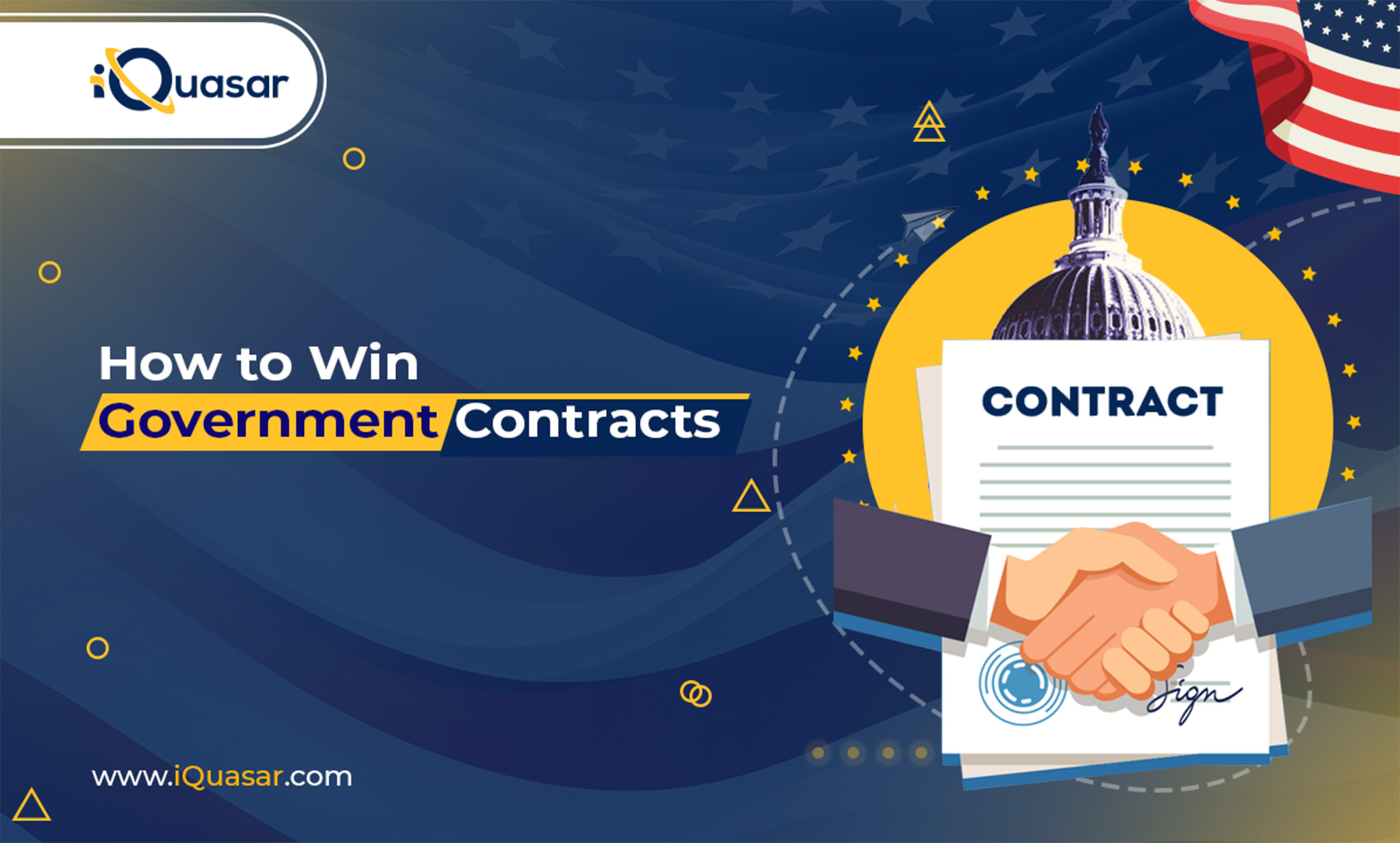 How to win Government Government