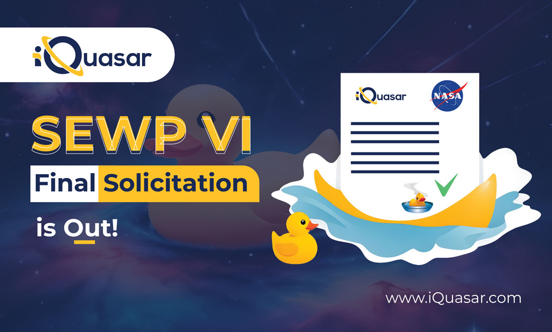 SWEP-VI (1) SEWP 6, iQuasar LLC