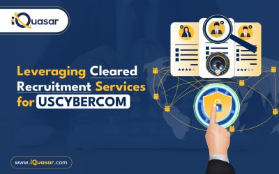 Leveraging Cleared Recruitment Services for USCYBERCOM Top Secret SCI Clearance Needs