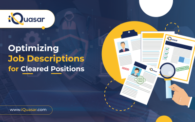 Optimizing Job Descriptions for Cleared Positions to Attract Top Talent