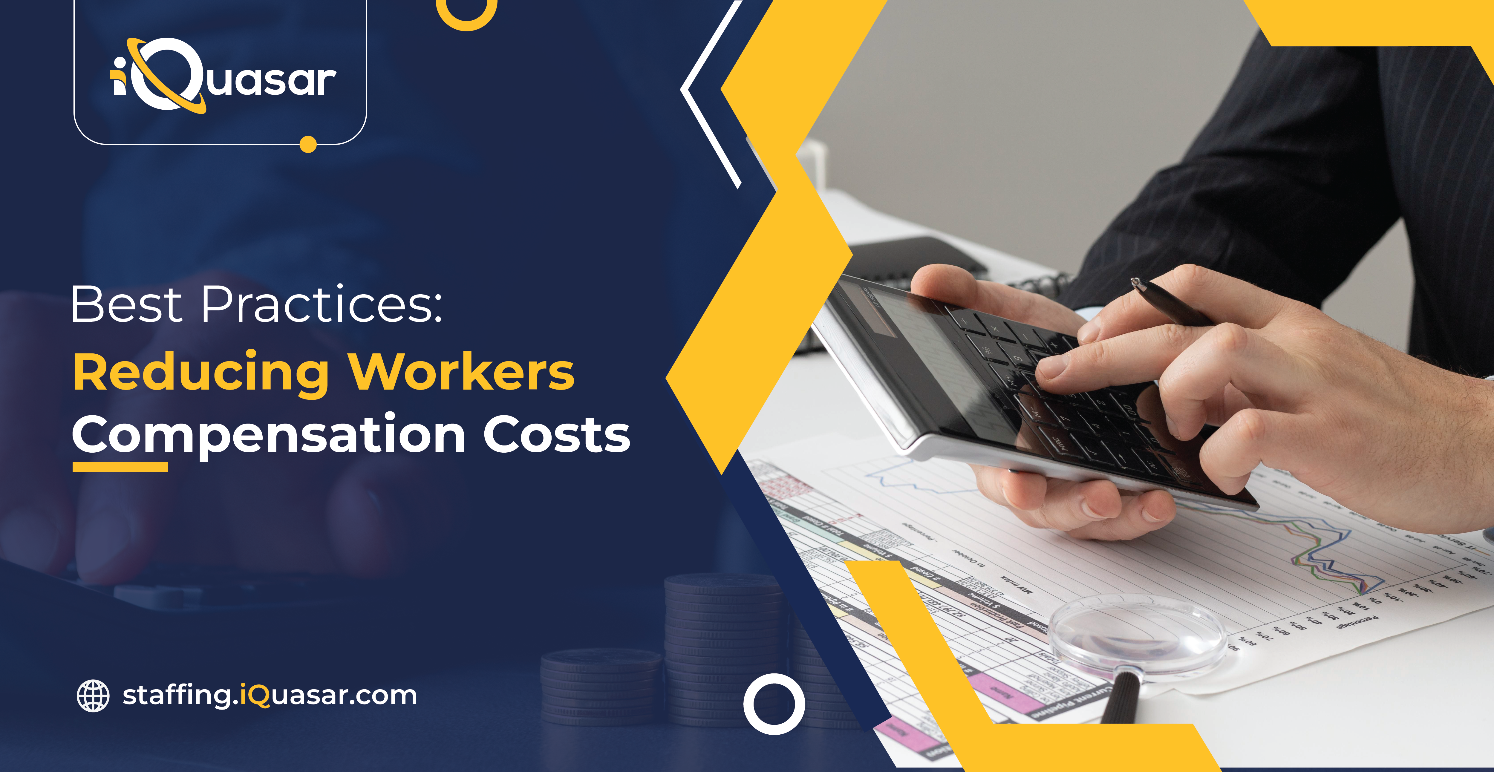 Staffing Feature 24 COMP COST worker's compensation