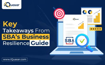 Key Takeaways from SBA’s Business Resilience Guide