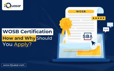 WOSB Certification – How and Why Should You Apply?