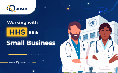 Working with HHS as a Small Business