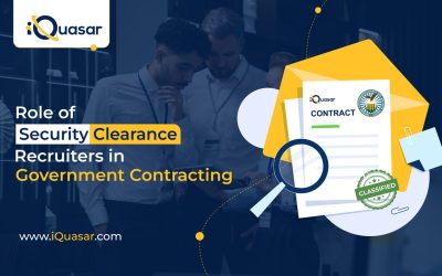 The Essential Role of Security Clearance Recruiters in Government Contracting