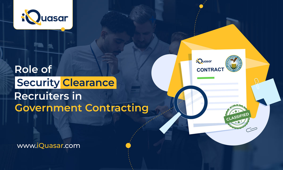 Security Clearance Recruiters