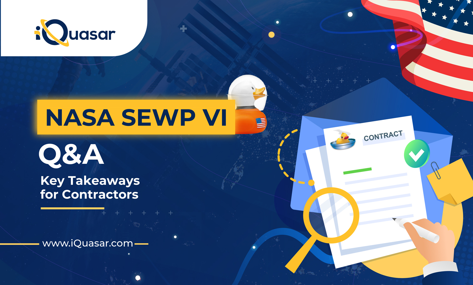 NASA SEWP VI Q&A