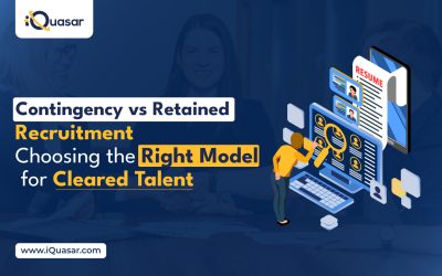 Contingency vs Retained Recruitment: Choosing the Right Model for Cleared Talent