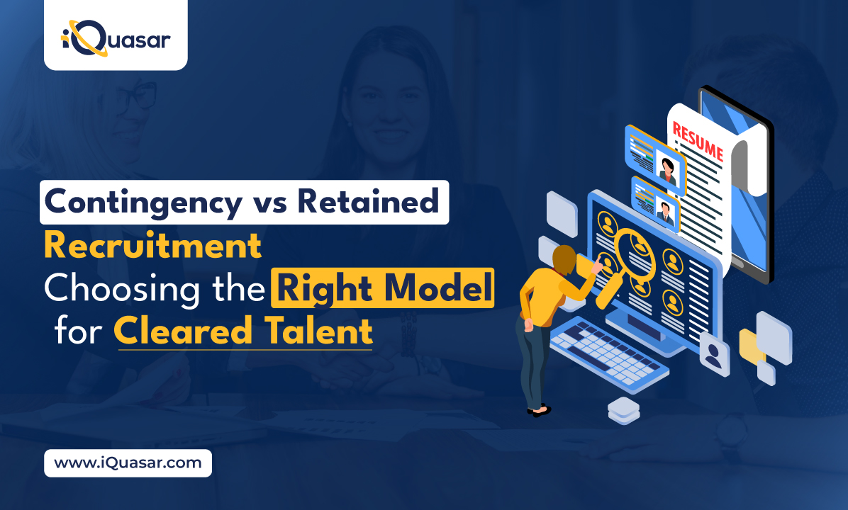 Contingency vs Retained Recruitment