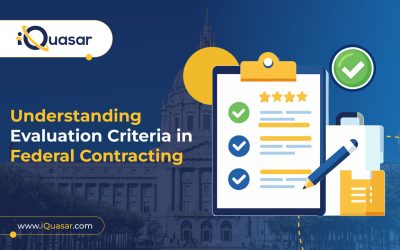 Understanding Evaluation Criteria in Federal Contracting