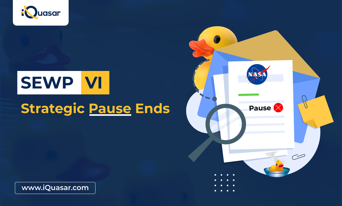 SEWP-VI—Strategic-Pause-Ends SEWP VI - Strategic Pause Ends | iQuasar