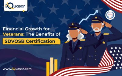 Financial Growth for Veterans: The Benefits of SDVOSB Certification