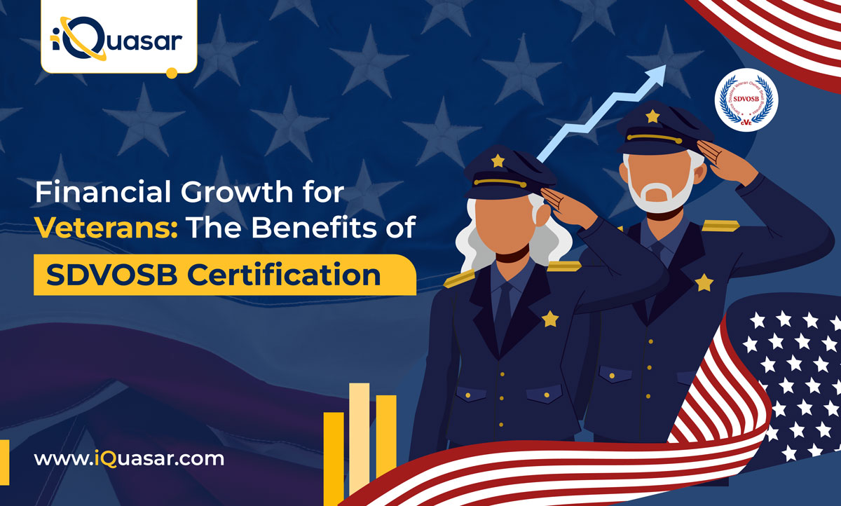 SDVOSB Benefits of SDVOSB certification
