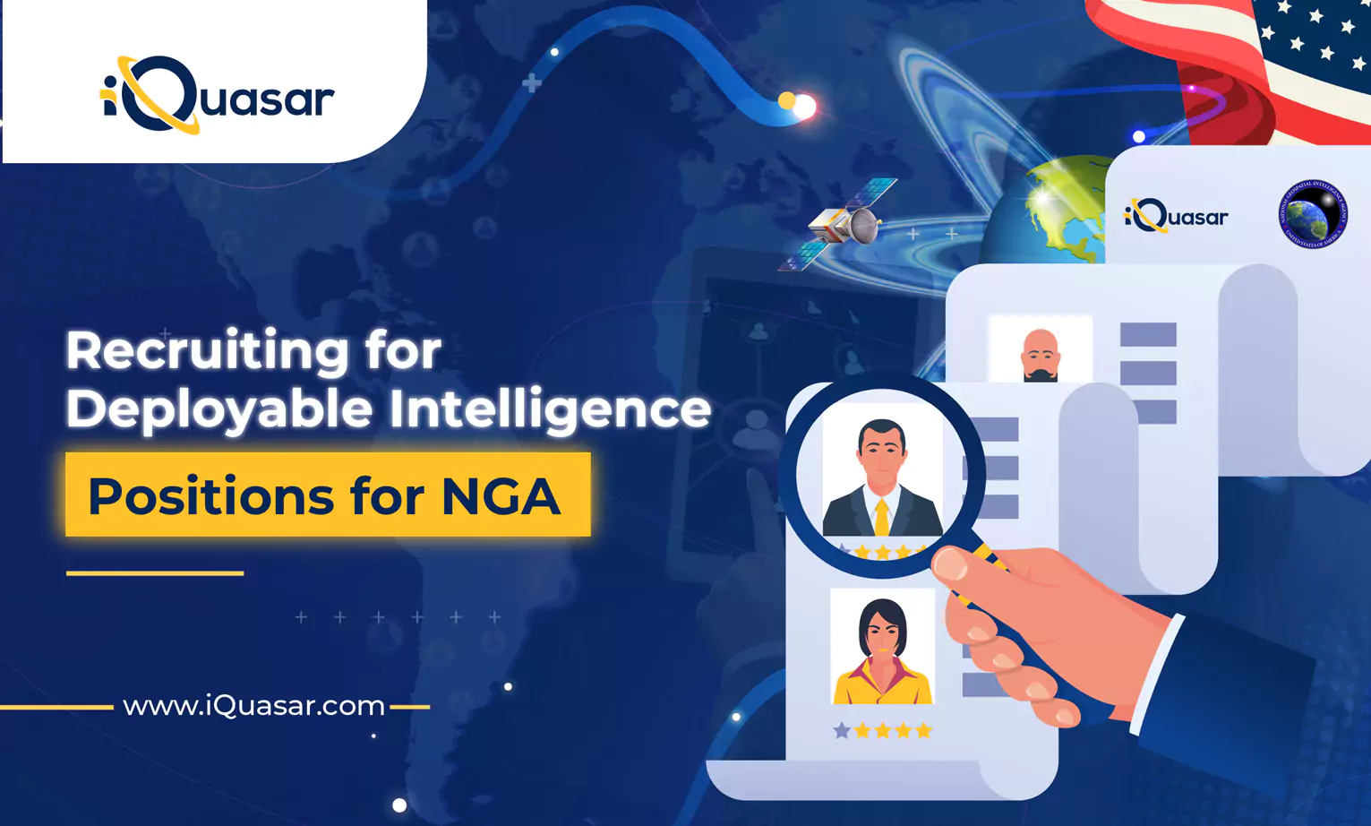 Deployable Intelligence Positions for NGA Deployable Intelligence Positions for NGA