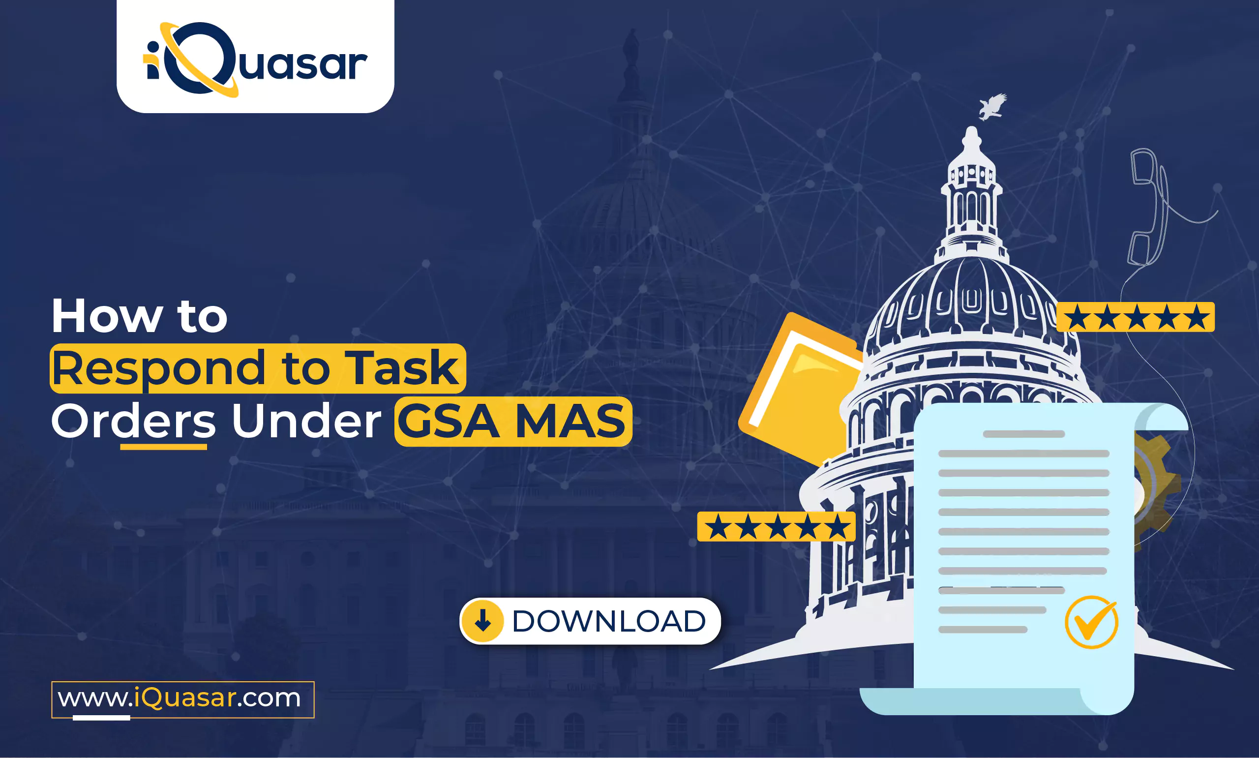 GSA MAS Task Orders