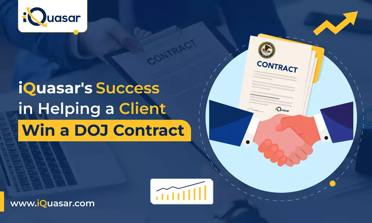 DOJ Contract