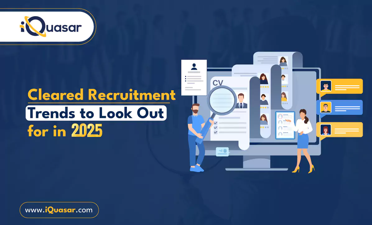Cleared Recruitment Trends 2025 Cleared Recruitment Trends 2025