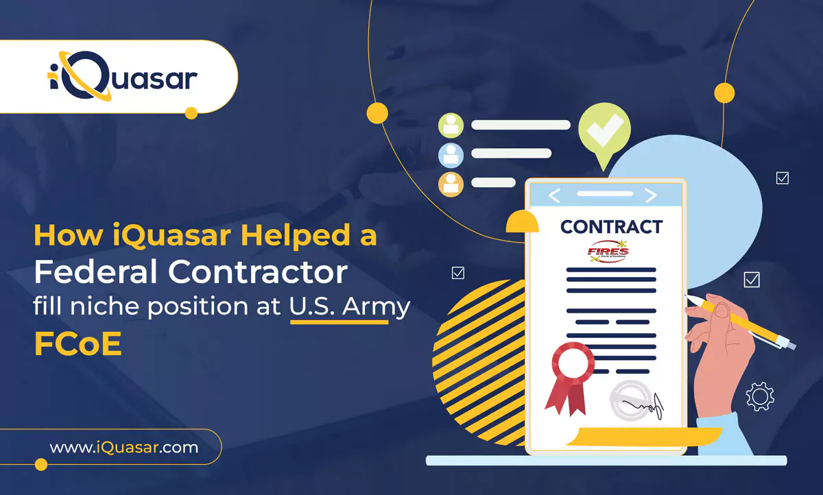 iQuasar’s Hiring Success at FCoE iQuasar’s Hiring Success at FCoE