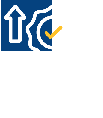 Increased Credibility & Recognition logo