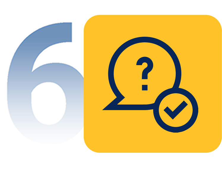 Handle Queries icon