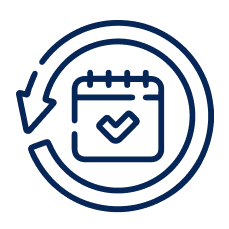 SWaM Certification Renewal Support icon