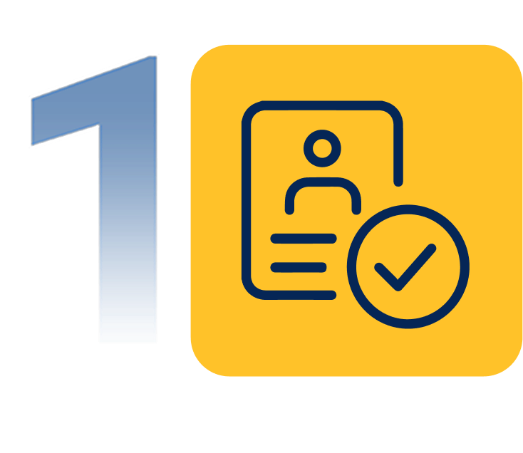 Verify Eligibility icon
