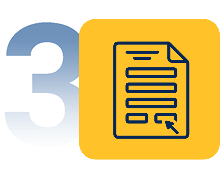 Submit Application icon