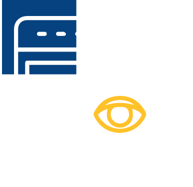 Increased Visibility icon
