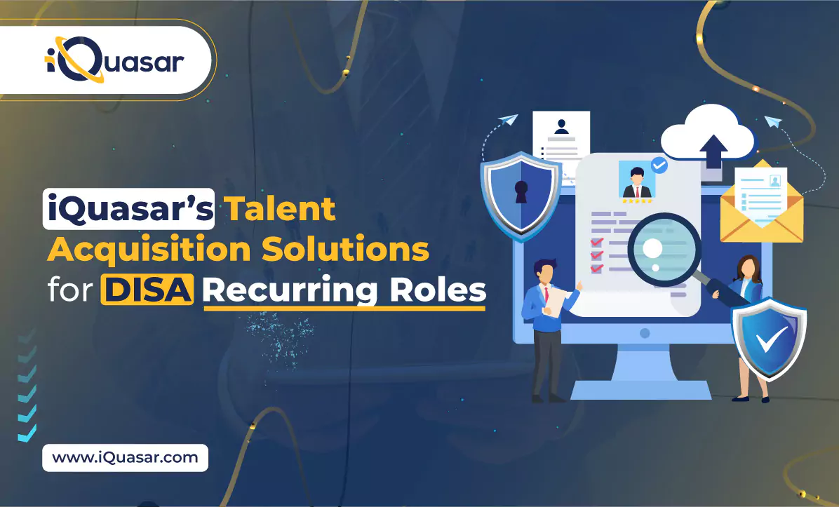 DISA Roles Department Information Systems Agency Roles