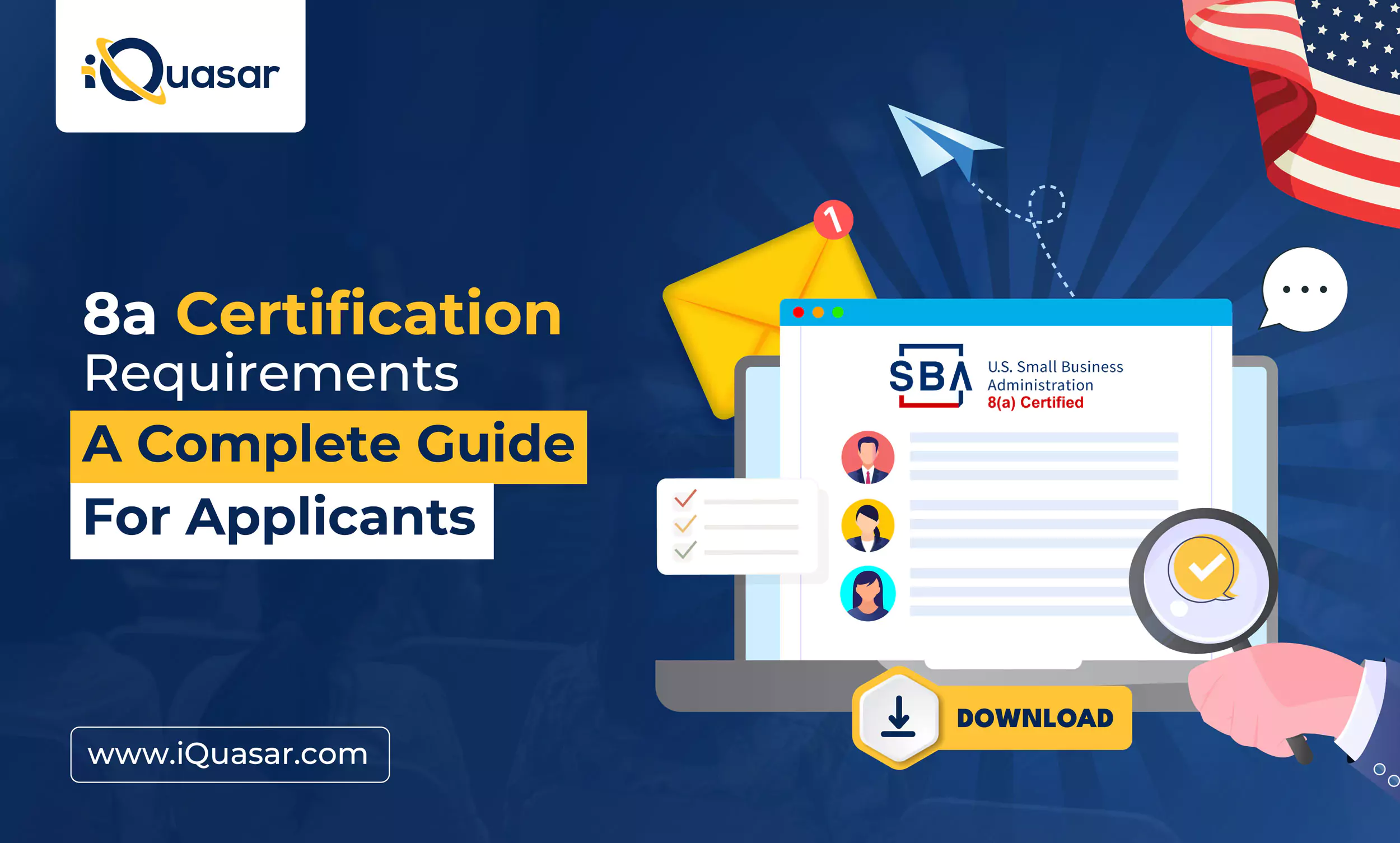 8(a) Certification Requirements