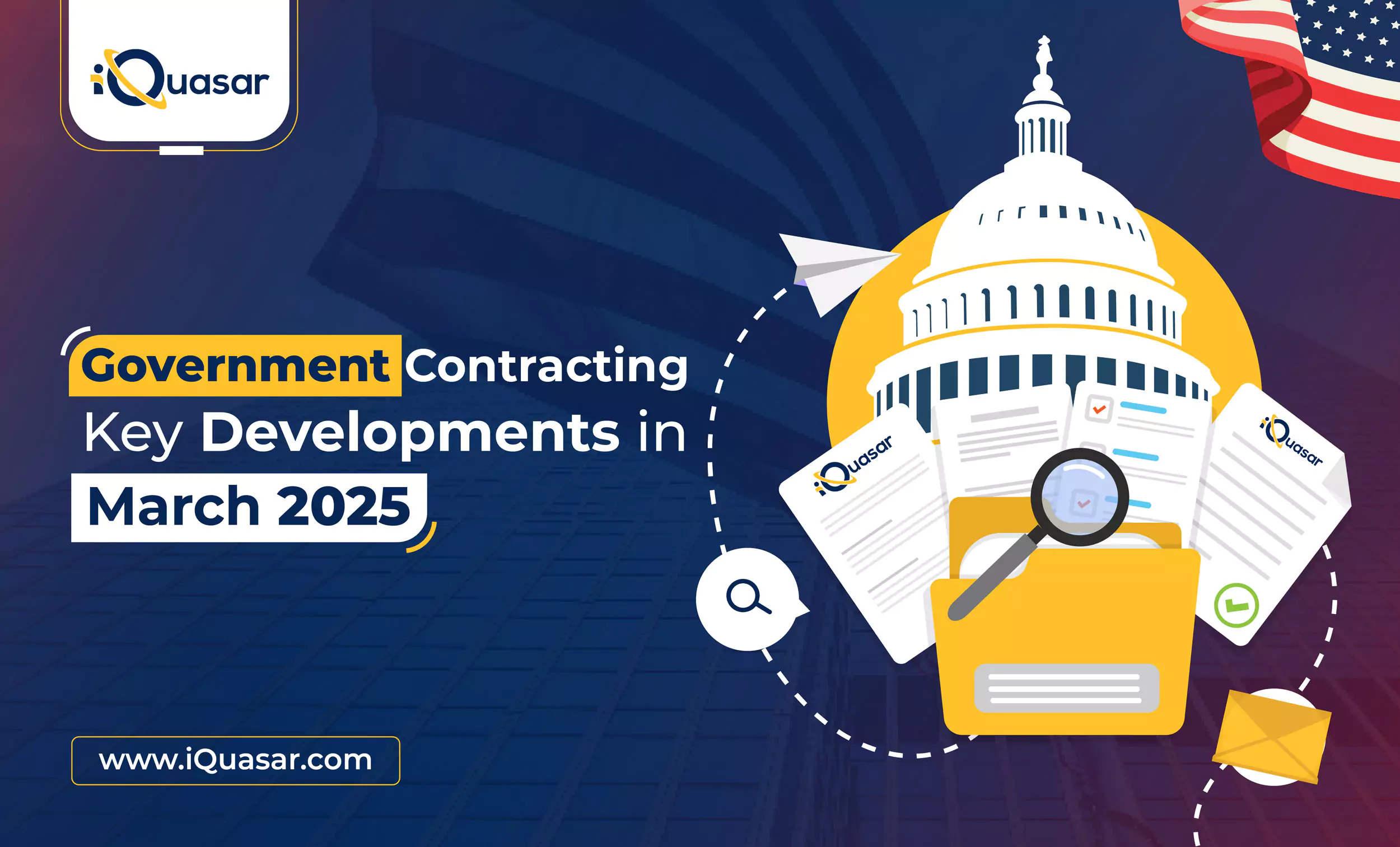 Government Contracting News March 2025