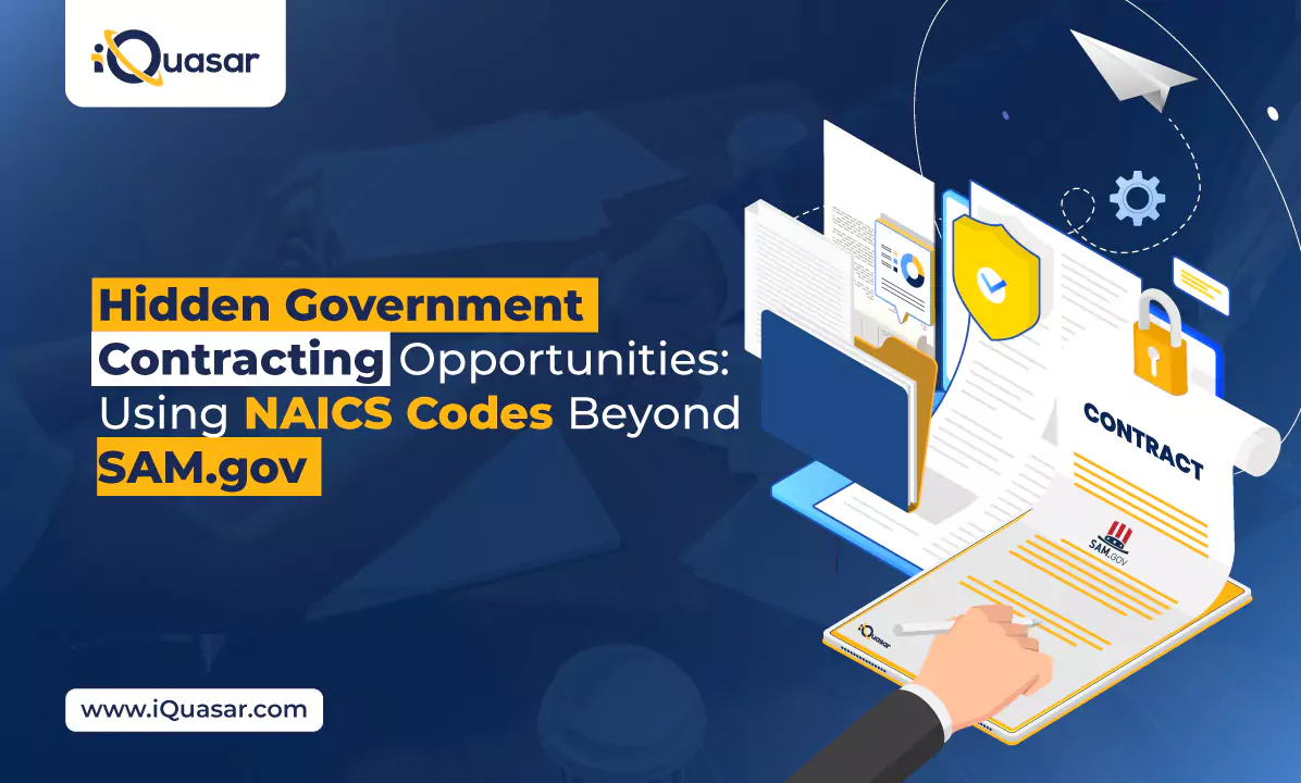 Hidden Government Contracting Opportunities: Using NAICS Codes Beyond SAM.gov consulting naics code