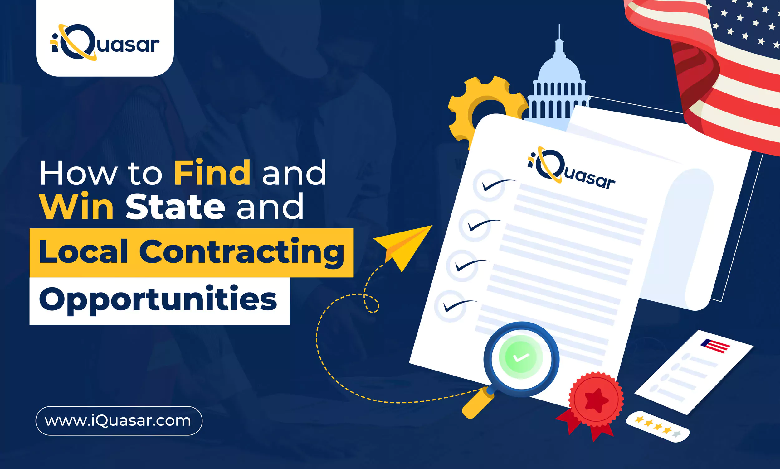 Navigating State and Local Contracting Opportunities state and local government contracts