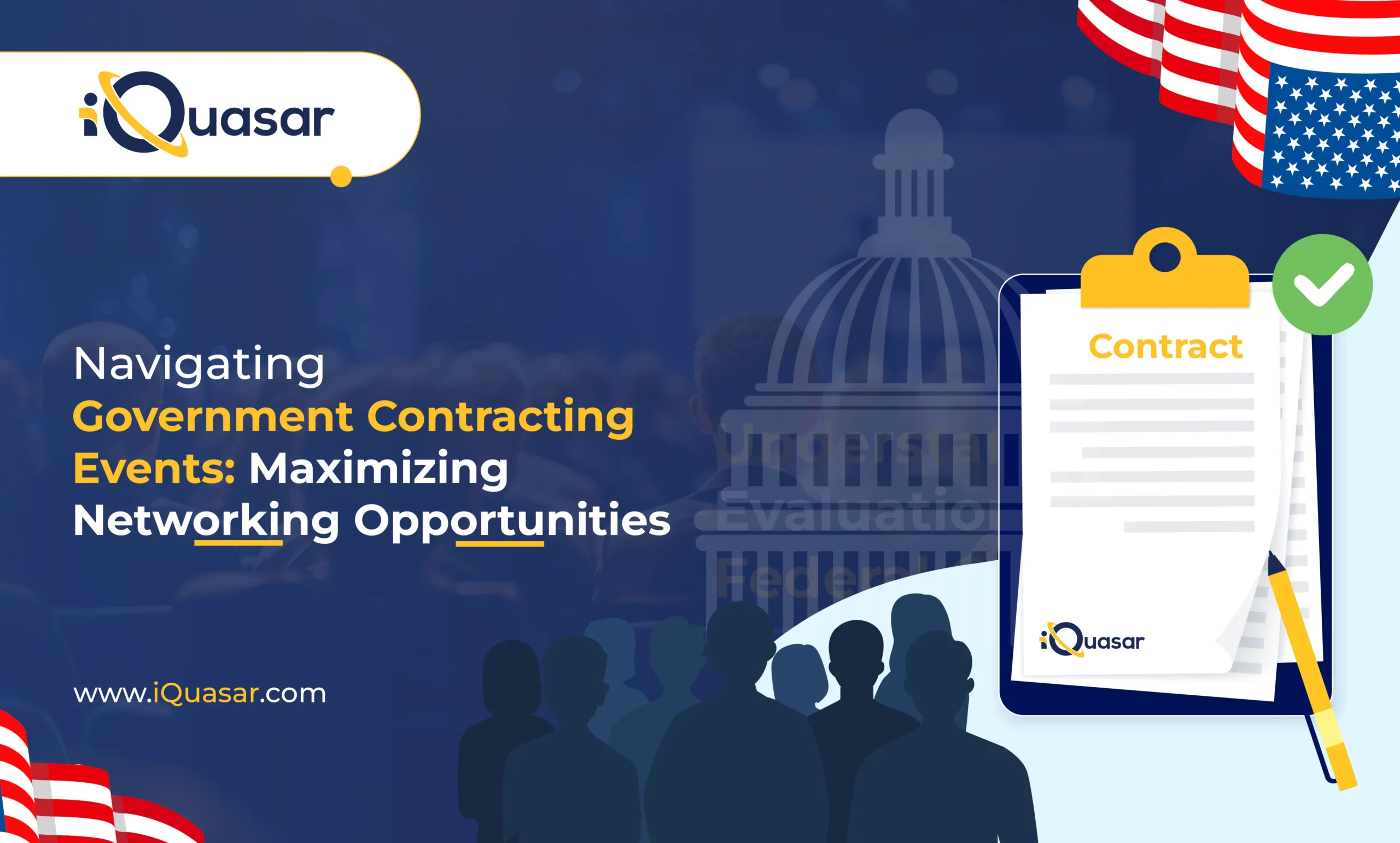 Navigating Government Contracting Events