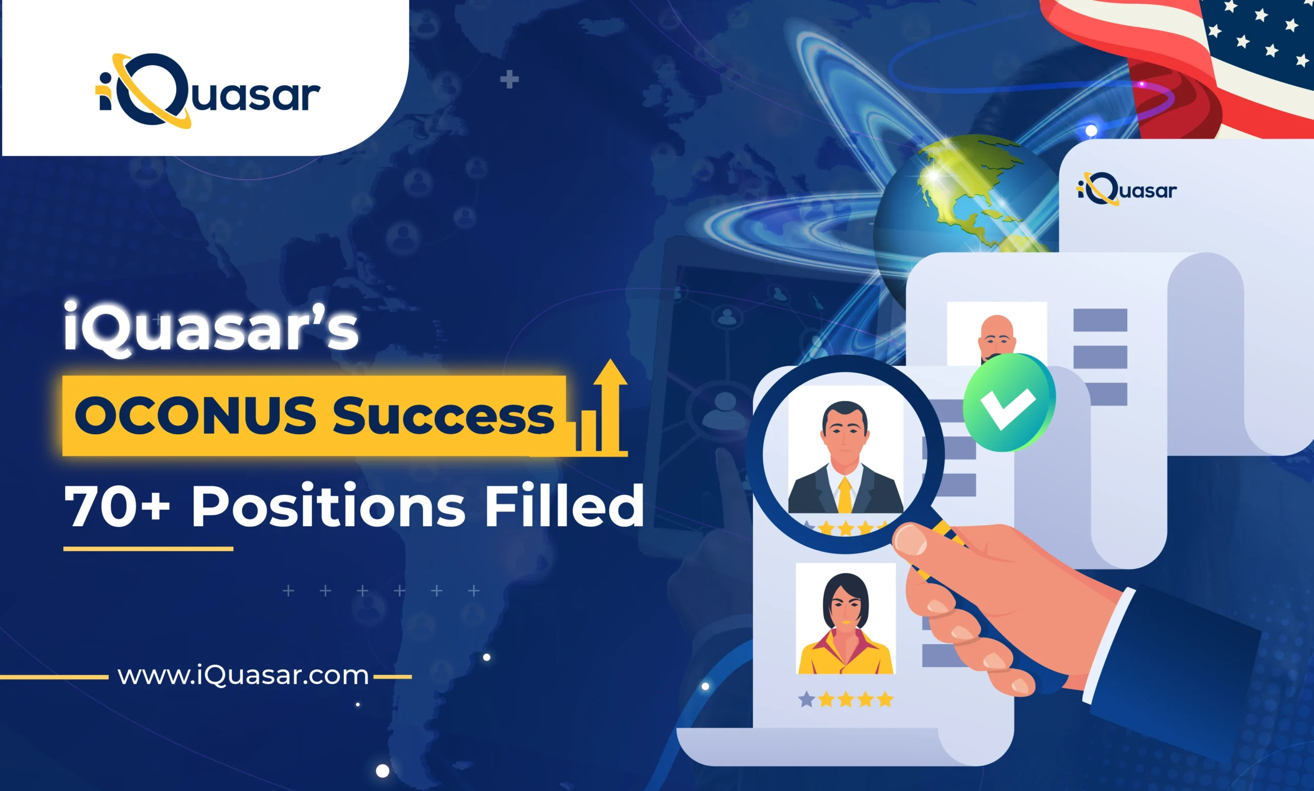 OCONUS Recruitment