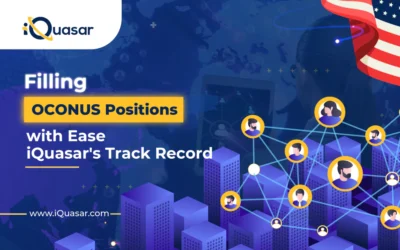 Filling OCONUS Roles with Ease – iQuasar’s Track Record