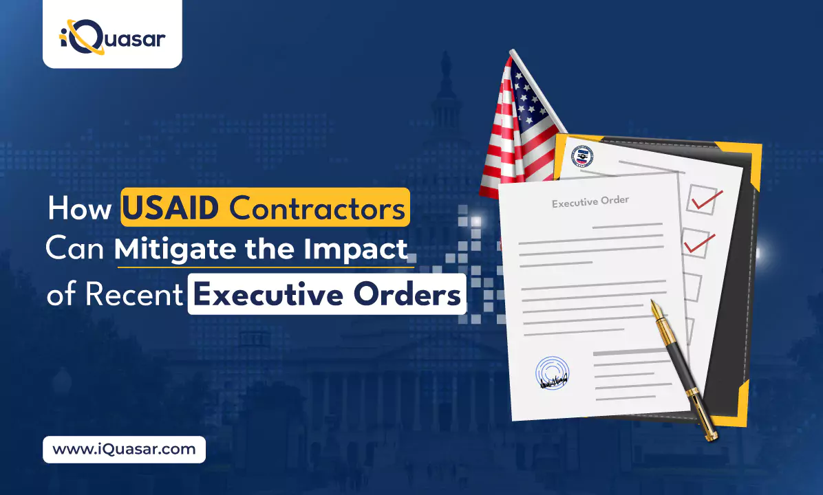 recent executive orders