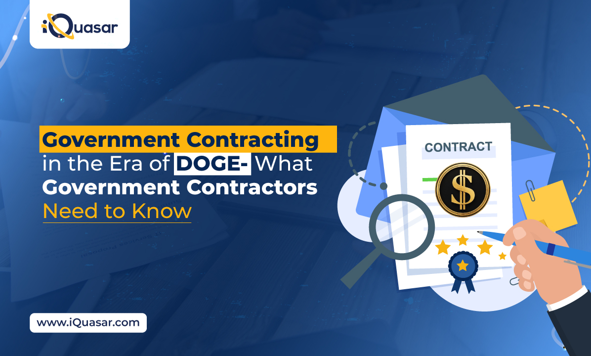 DOGE and Government Contracting