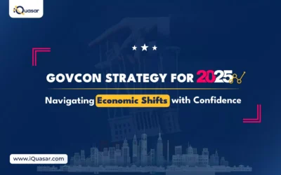 GovCon Strategy for 2025 – Opportunities Amidst Global Economic Shifts