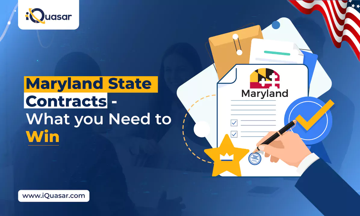 Maryland State Contracts – What You Need To Win?