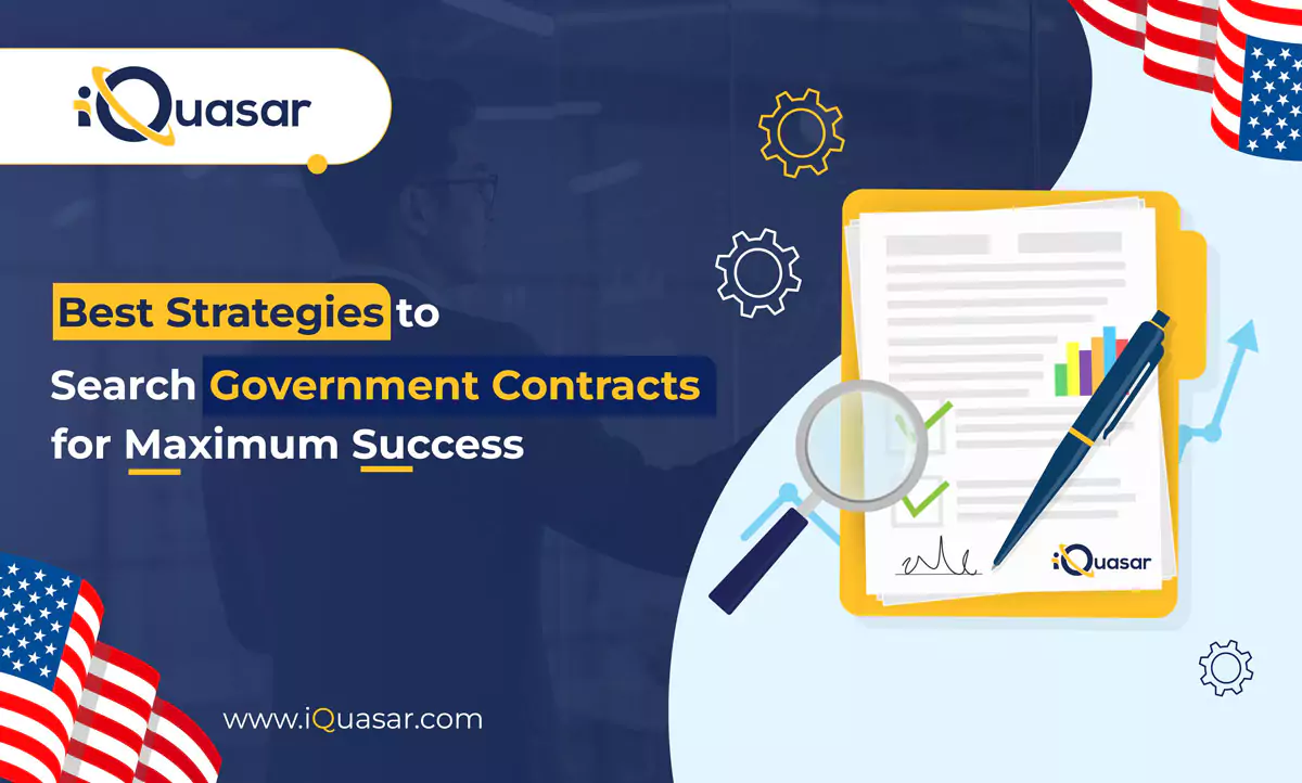 Best Strategies to Search Government Contracts for Maximum Success