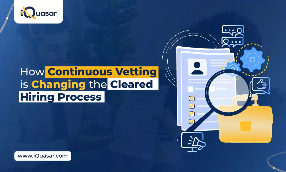 Continuous Vetting