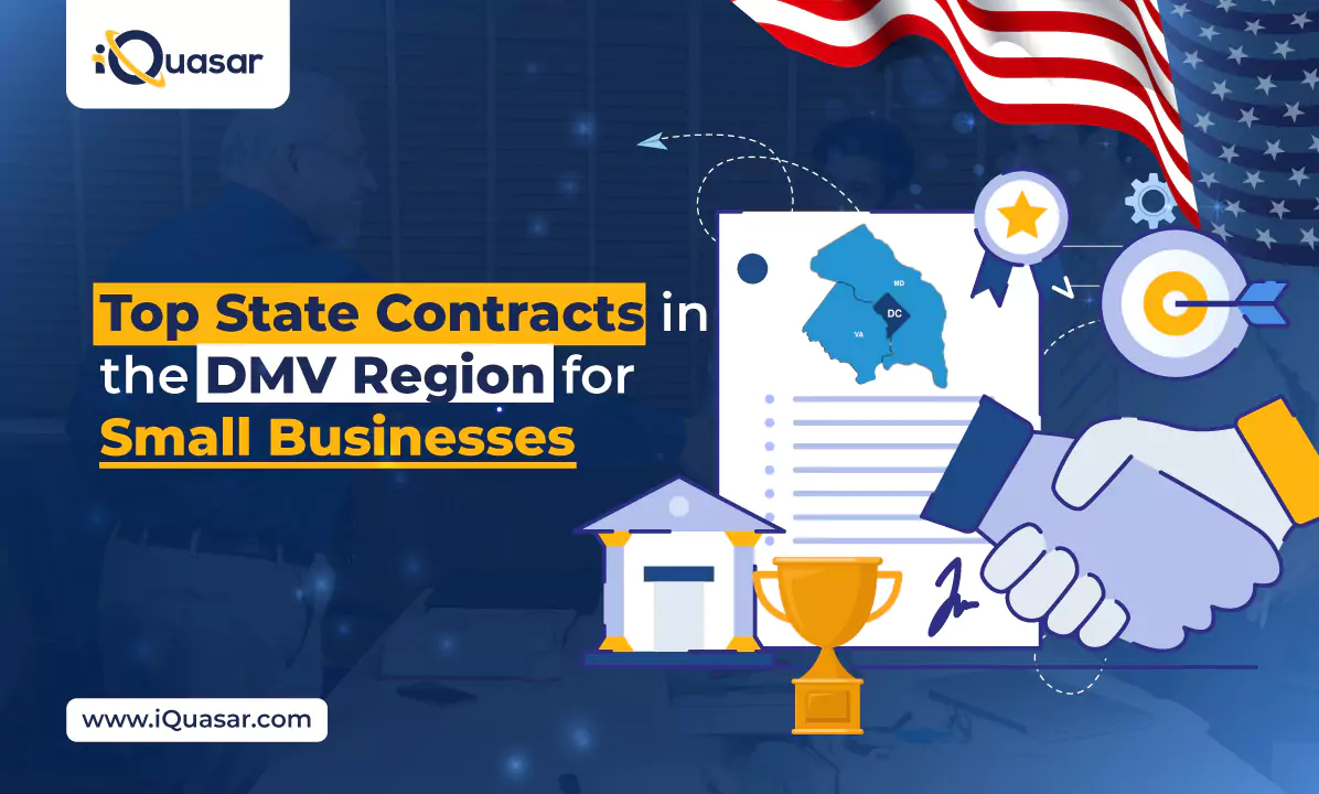 Top State Contracts in the DMV Region for Small Businesses state contracts