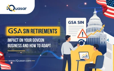 GSA SIN Retirements: Impact on Your GovCon Business and How to Adapt