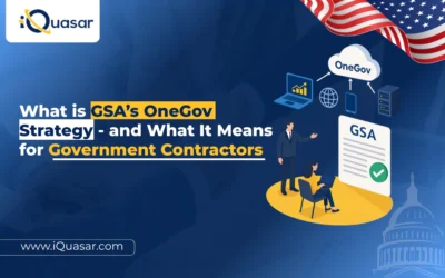 What is GSA’s OneGov Strategy and What It Means for GovCon