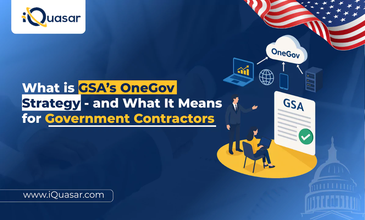 OneGov Strategy