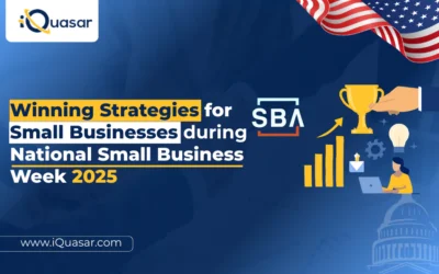 Winning Strategies for Small Businesses During National Small Business Week 2025